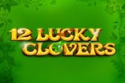 12 Lucky Clovers