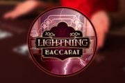 Lightning Baccarat