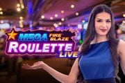 Mega Fire Blaze Ruleta España