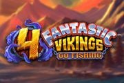4 Fantastic Vikings Go Fishing