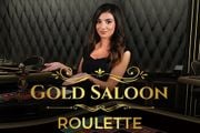 Gold Saloon Roulette