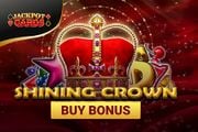 Shining Crown Buy Bonus