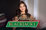 Blackjack Italiano 1