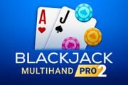 Multihand Blackjack Pro 2