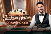 Jacks or Better Draw Poker
