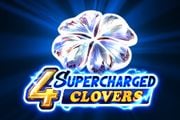 4 Supercharged Clovers: Hold and Win