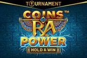 Coins Of Ra Power Hold & Win