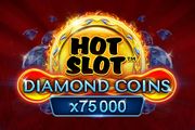 Hot Slot: Diamond Coins