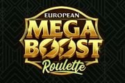 European Mega Boost Roulette