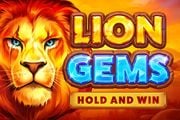 Lion Gems: Hold and Win