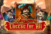 Miceketeers: Cheese For All